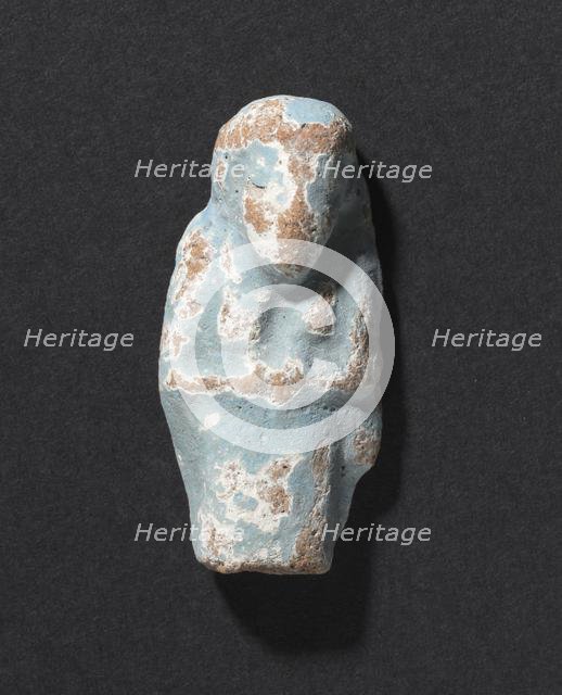 Shawabty of Ditamenpaankh, 715-656 BC. Creator: Unknown.