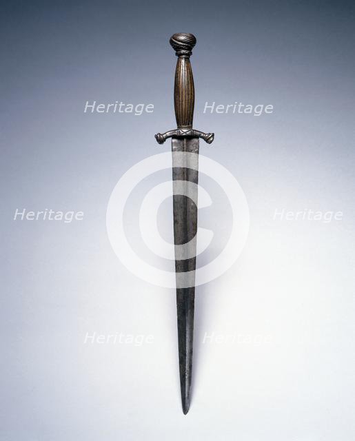 Dagger, mid 1500s. Creator: Unknown.