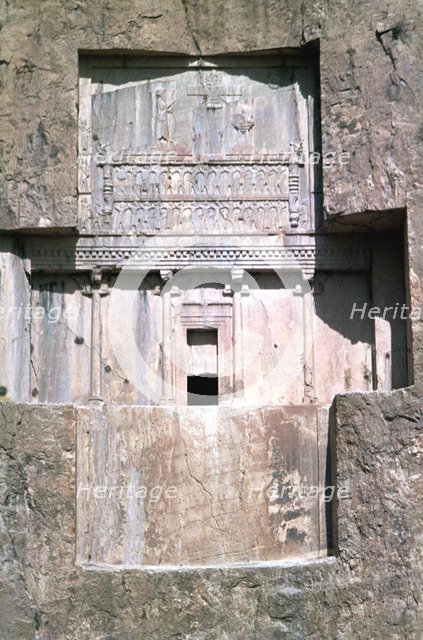 Tomb of Xerxes I, Naqsh-i-Rustam, Iran