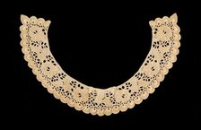 Collar, American, ca. 1850. Creator: Unknown.