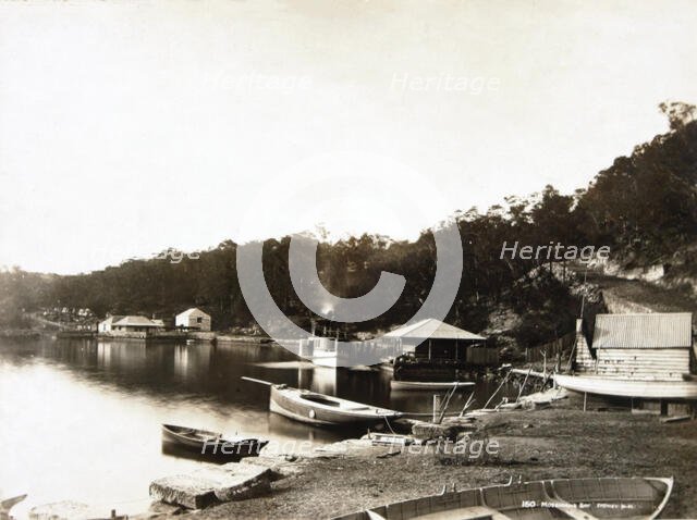 Mosman Bay, c1890. Creator: Unknown.