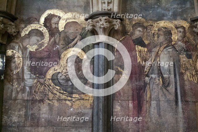 Lincoln Cathedral, 2006. Creator: Ethel Davies.