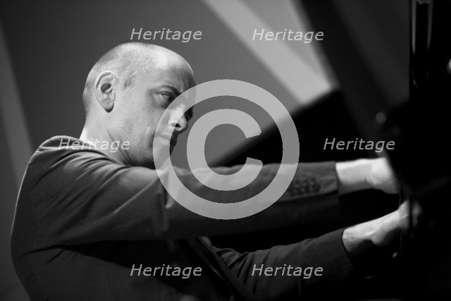 Tord Gustaveson, 2011. Artist: Alan John Ainsworth.