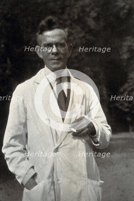 Alexander Thomas Glenny. Creator: Unknown.