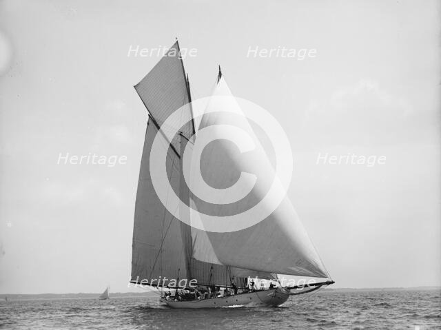 Amorita, 1899 July 4. Creator: John S Johnston.
