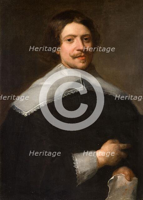 Cantat Vacuus (Armed Burglar To Mr Brown), 1875. Creator: Charles Samuel Keene.