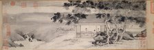 Drinking at Night, Ming dynasty (1368-1644); c. 1520/23. Creator: Tang Yin.