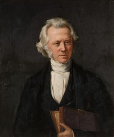 The Rev. Hugh Hutton (1795-1871), 1840-1860.  Creator: Douglas Y Blakiston.