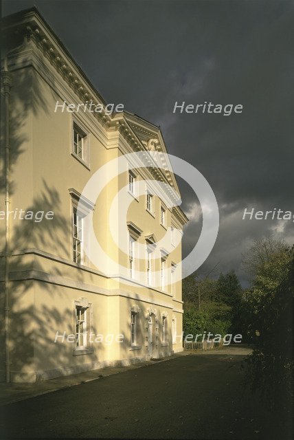 Marble Hill House, Twickenham, London, 1996. Artist: N Corrie