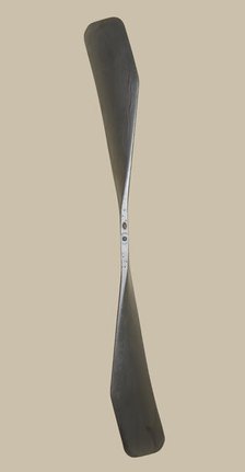 Atwood-Wright Propeller, fixed-pitch, two-blade, wood, 1911. Creators: Atwood-Wright, Wright Company.