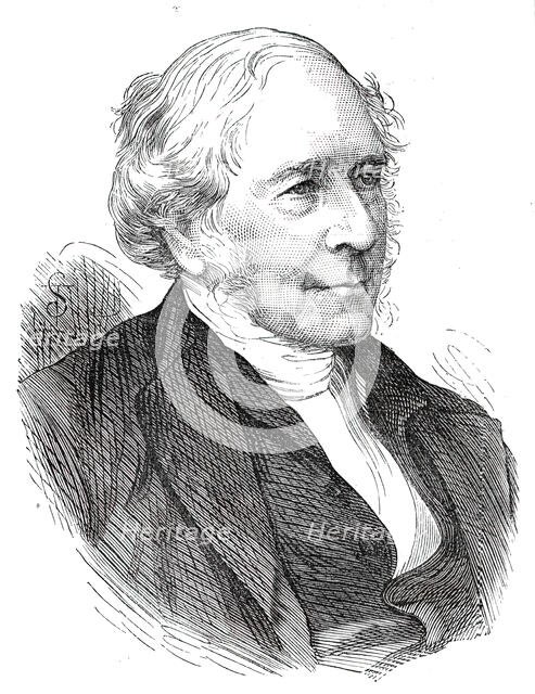 The late Rev. Canon Conway, 1876. Creator: Unknown.