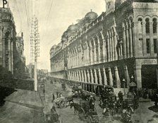 'A Sydney Street View', 1901. Creator: Unknown.