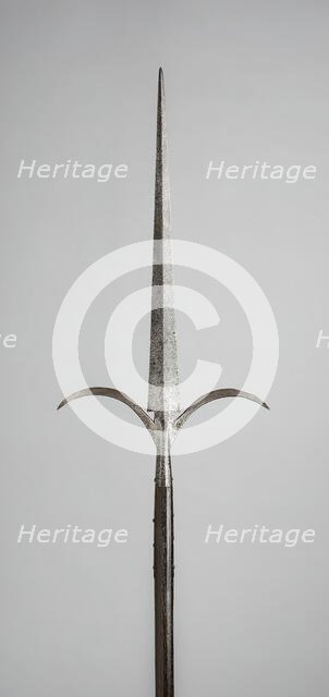 Friuli Spear, Italy, 1480. Creator: Unknown.