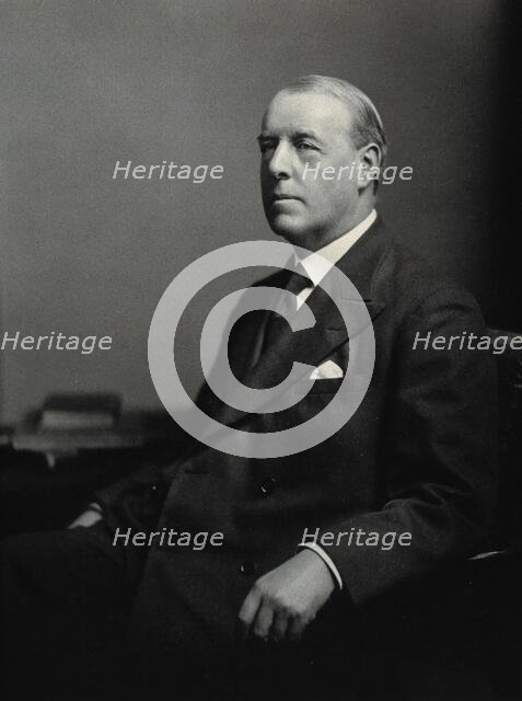 Samuel James Cameron, 1934. Creator: T. & R. Annan & Sons.