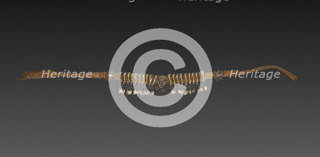 Armlet, 1800s. Creator: Unknown.