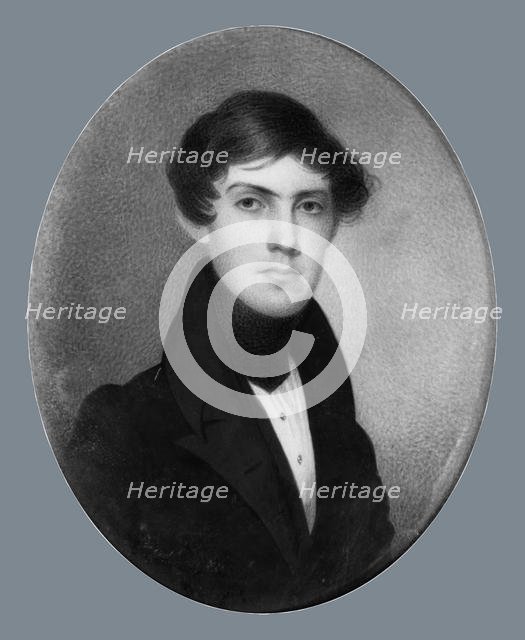 Powell Macrae, 1833. Creator: Charles Fraser.