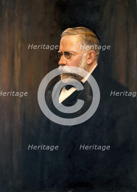 Sir Thomas Barlow, c1910s. Creator: Unknown.