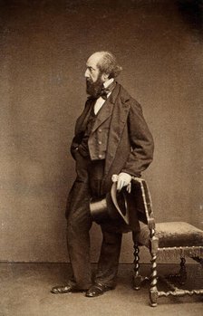 Solomon Alexander Hart, late 19th century. Creator: John & Charles Watkins.