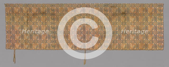 Cover, Japan, Edo period (1615-1868), 1775/1825. Creator: Unknown.