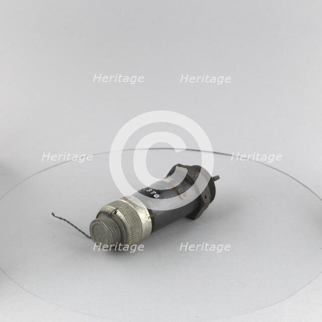 Transmitter, Fuel Flow, German. Creator: Experimental Aircraft Association.