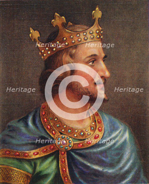 'Stephen', 1935. Artist: Unknown.