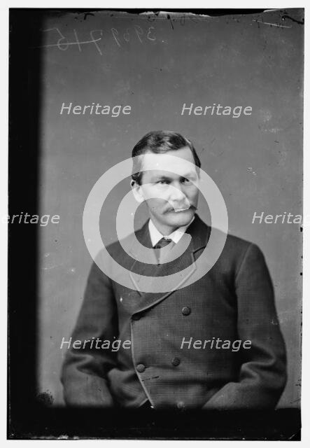 R.W. Townsend, between 1870 and 1880. Creator: Unknown.