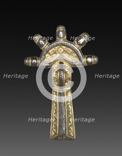 Bow Fibula, 550-550. Creator: Unknown.