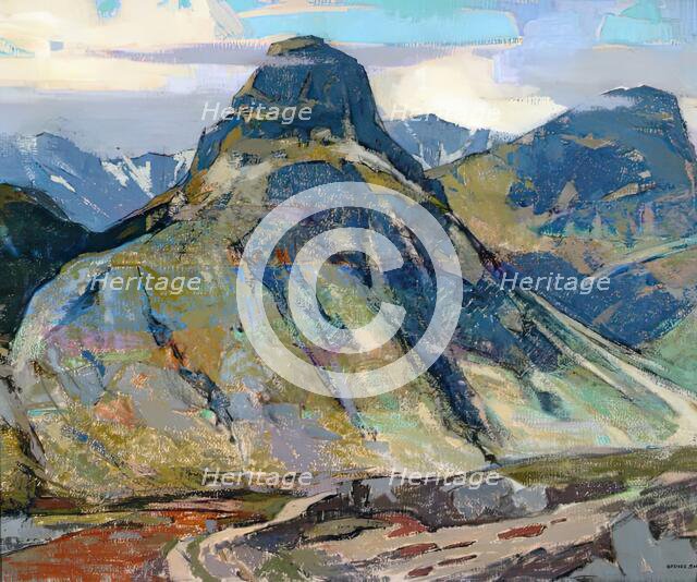 Glencoe, 1925-1949. Creator: John Guthrie Spence Smith.