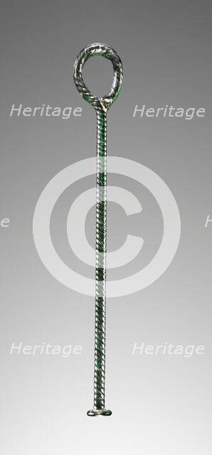 Distaff, 1st-2nd century A.D. Creator: Unknown.