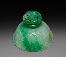 Incense Burner (lid), 1736-1795. Creator: Unknown.