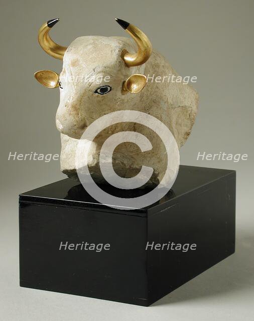 Bull, 889-853 B.C.. Creator: Unknown.