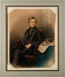Robert Hunt, 1842. Creator: William Buckler.