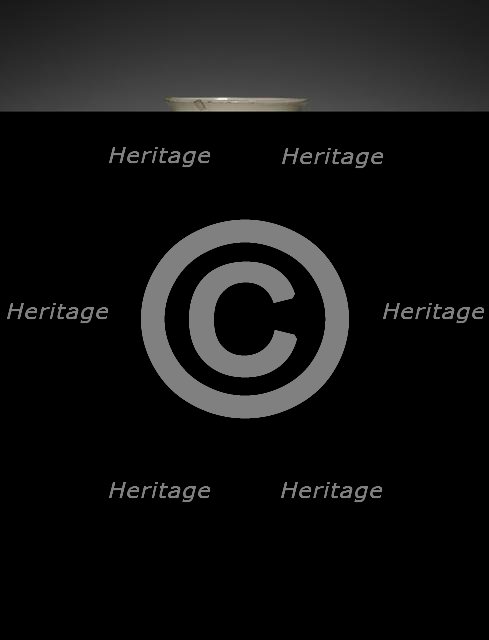 Vase: Ding ware, 1368- 1644. Creator: Unknown.