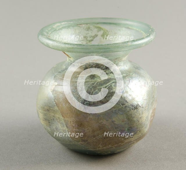 Jar, 2nd century. Creator: Unknown.