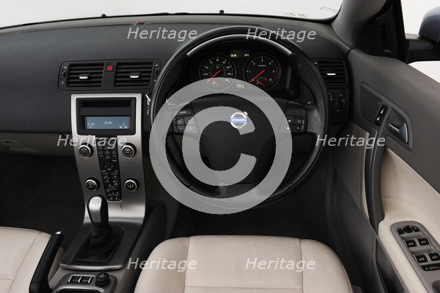 2008 Volvo C70 Artist: Unknown.