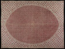 Ceremonial Skirt Cloth (dodot), India, 17th century. Creator: Unknown.