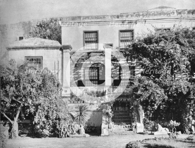 'Leeuwenhof', 1931. Artist: Arthur Elliot.