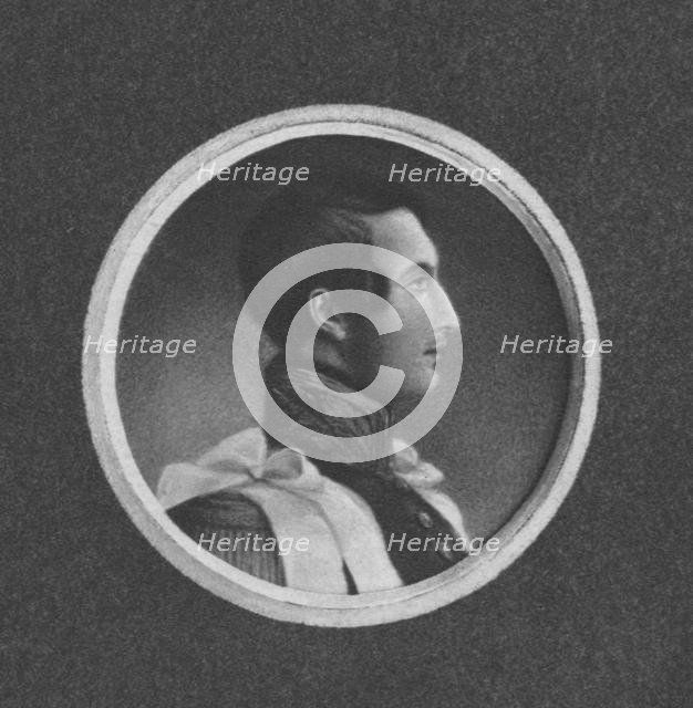 'Prince Albert at the time of his marriage', (1901).  Creator: Unknown.