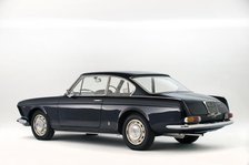 1966 Lancia Flavia 1.8. Creator: Unknown.