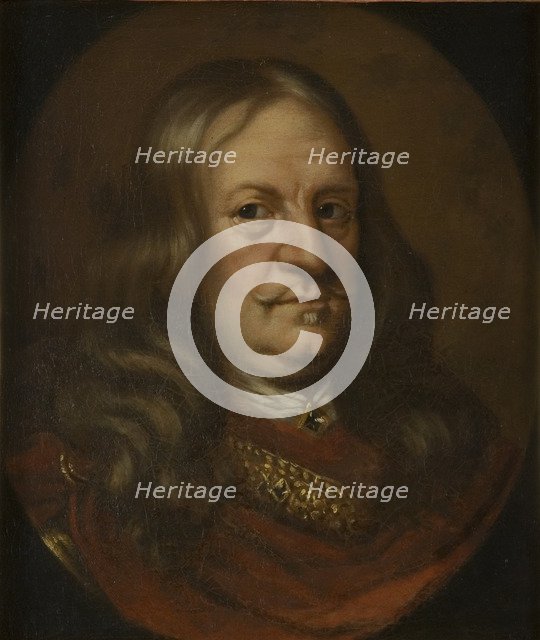 Portrait of Gustav Otto Stenbock (1614-1685).