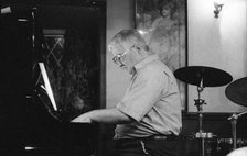 John Horler,  B.B. Watermill Jazz Club, Dorking, Surrey, Oct 2000. Creator: Brian O'Connor.