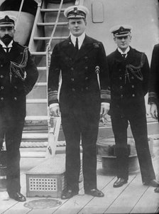 Adm. Lambton, between c1910 and c1915. Creator: Bain News Service.