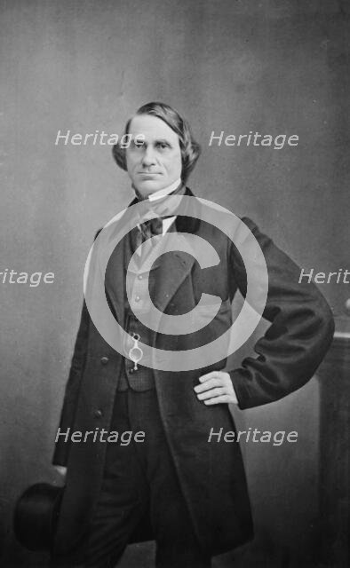 McHilliard, between 1855 and 1865. Creator: Unknown.