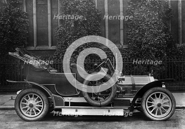 1909 Nagant - Hobson. Creator: Unknown.