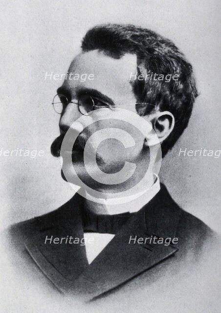 Joseph P O'Dwyer. Creator: Unknown.