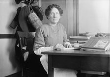 Miss Cornelia Swinnerton, 1912. Creator: Bain News Service.
