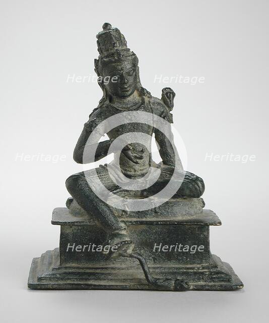 The Bodhisattva Avalokiteshvara, between c.800 and c.850. Creator: Unknown.