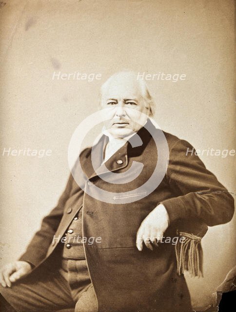 Stanislas Laugier. Creator: Unknown.