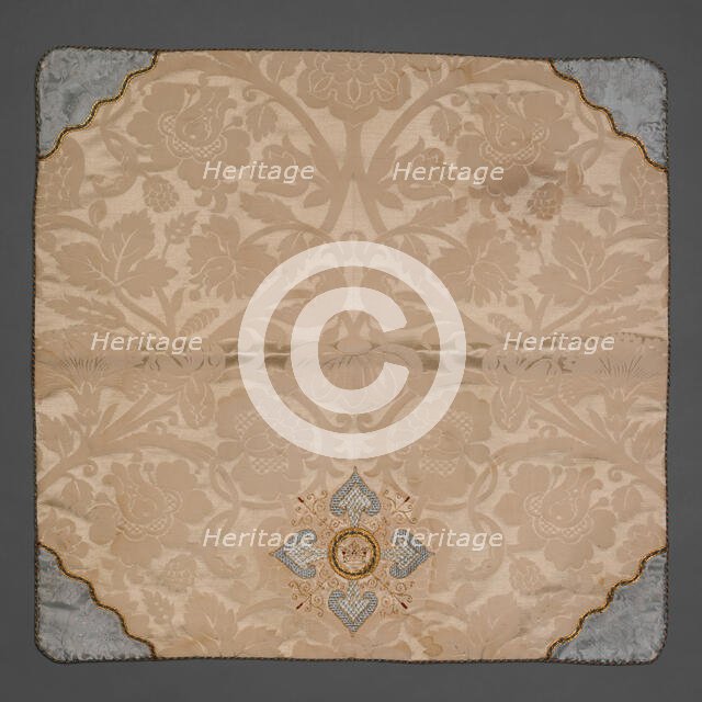 Vestment Set, United States, about 1900. Creator: Unknown.