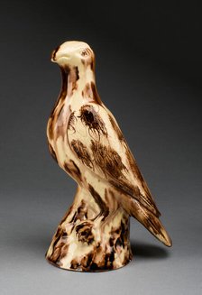 Bird, Staffordshire, c. 1765. Creator: Staffordshire Potteries.